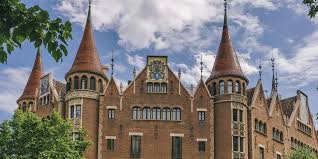 Image result for casa de les punxes