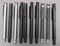 Image result for rotring fountain pen