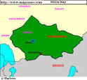 MapZones.com : Bitola Map