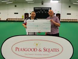 Image result for Cambridge Chesterton Indoor Bowls Club