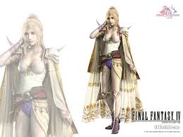 「ローザ・ファレル FINAL FANTASY 4」の画像検索結果