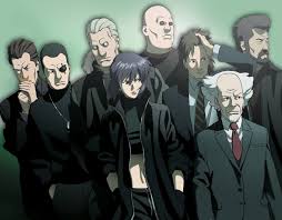 Image result for Ghost in the Shell