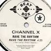 Channel X biography discography recent releases news