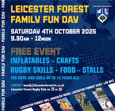 Image result for Leicester Forest Rfc