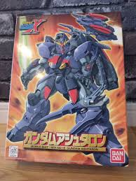 「オルバ・フロスト 機動新世紀ガンダムX」の画像検索結果