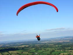 Image result for Thames Valley Hang Gliding & Paragliding Club