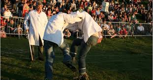Image result for Cheese Rolling In Gloucestershire