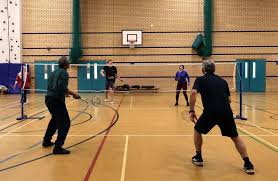 Image result for Park (Burntwood) Badminton Club