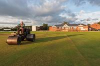 Image result for Hawk Green Cricket Club