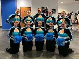 Image result for Firestorm Cheerleaders