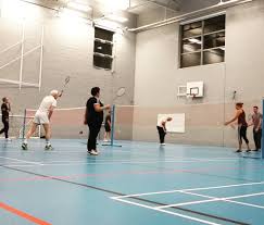 Image result for Basingstoke Racketeers Badminton Club