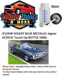 Image result for Solent Blue 1987 Jaguar