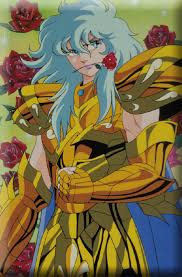 「魚座のアフロディーテ 聖闘士星矢」の画像検索結果