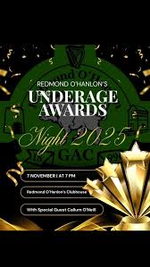 Image result for Redmond O`hanlon G A C