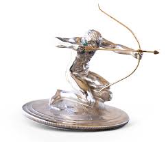 Image result for Silver Arrow Archery