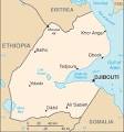 Muslim Somali and Afar tribes in Djibouti