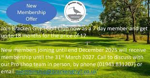 Image result for Bracken Ghyll Golf Club