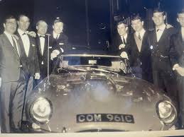 Image result for Warwick Gray 1965 Jaguar