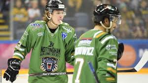 Image result for Nottingham Panthers