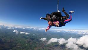 Image result for Tandem Skydiving, Old Buckenham, Norwich