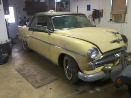 Image result for Pace Car Yellow 1954 Dodge