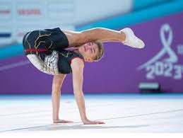 Image result for Flyin Scots Aerobic Gymnastics Club