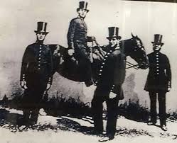 Image result for British Police Archers