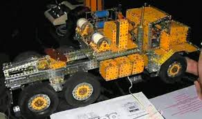 Image result for Telford and Ironbridge Meccano Society