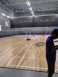 Image result for Alpha Badminton Club