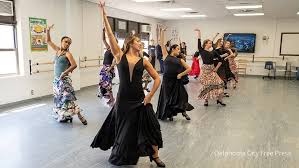 Image result for Flamenco Dance School