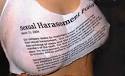 SEXUAL HARASSMENT