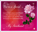 Free Sweetheart Greetings Cards *Free Romantic e Cards for a ...