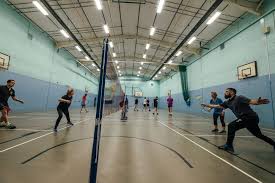 Image result for Slough Badminton Club