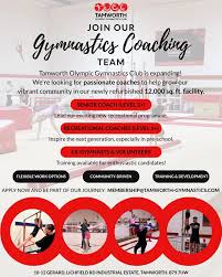 Image result for Tamworth Olympic Gymnastics Club