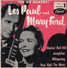 「メアリー・フォード」の画像検索結果