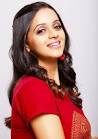 Bhavana navel show,