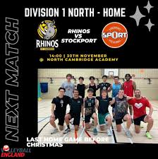 Image result for Rhinos Volleyball Club