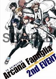 「デビト アルカナ・ファミリア」の画像検索結果