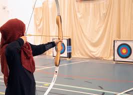 Image result for Guildford Archery Club