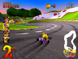 Výsledok vyhľadávania obrázkov pre dopyt crash bandicoot team racing