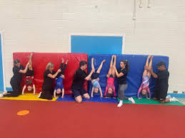 Image result for Head Over Heels Gymnastics Club