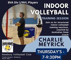 Image result for Newbury Volleyball Club