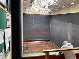 Image result for Manchester Real Tennis and Racket Club