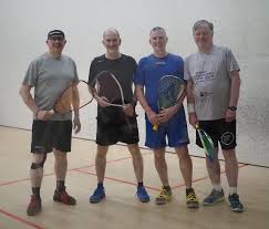 Image result for Grantham Squash Rackets Club