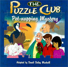 Image result for The Official Uk Puzzle Club
