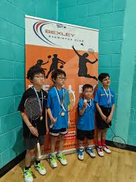 Image result for New Bexley Badminton Club