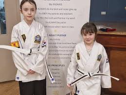 Image result for Logie Durno Choi Kwang Do