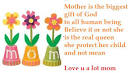 Happy Mothers Day Messages | Messages4all
