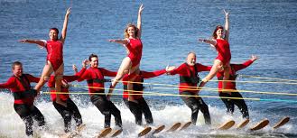 Image result for Theale Water Ski Club
