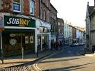 Subway is a fast-food - via Daymix